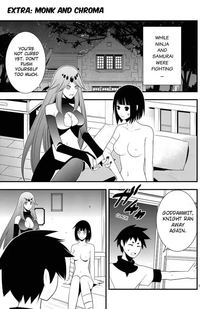 Oretachi no Party wa Machigatteiru Chapter 19 16